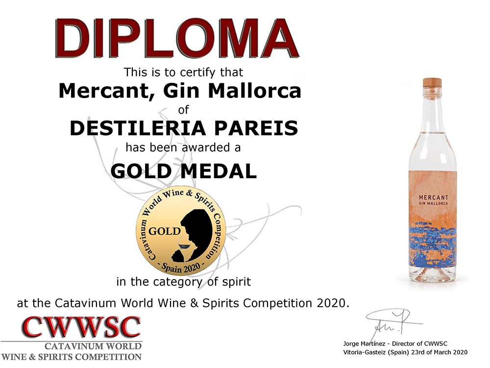 oro-mejor-ginebra-espana-comprar-gin-mercant